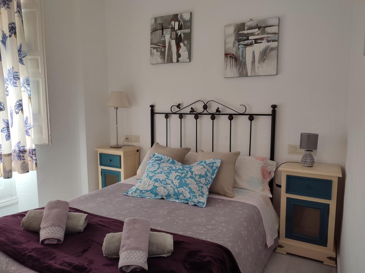 D&Heart And Soul Of Granada Apartment Luaran gambar