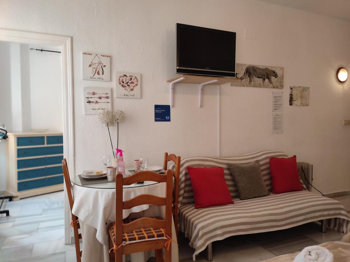 D&Heart And Soul Of Granada Apartment Luaran gambar