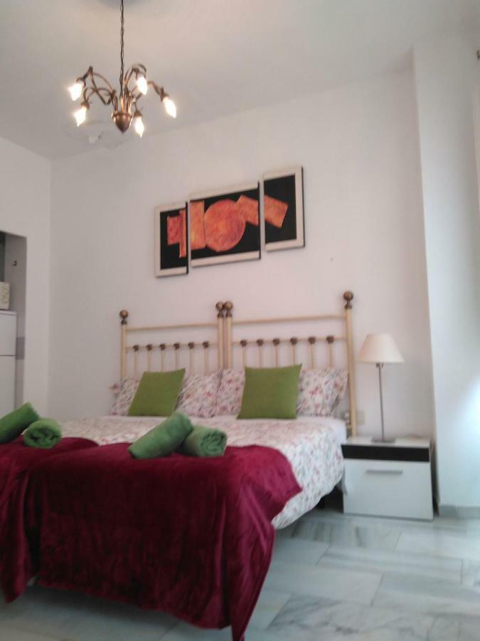 D&Heart And Soul Of Granada Apartment Luaran gambar