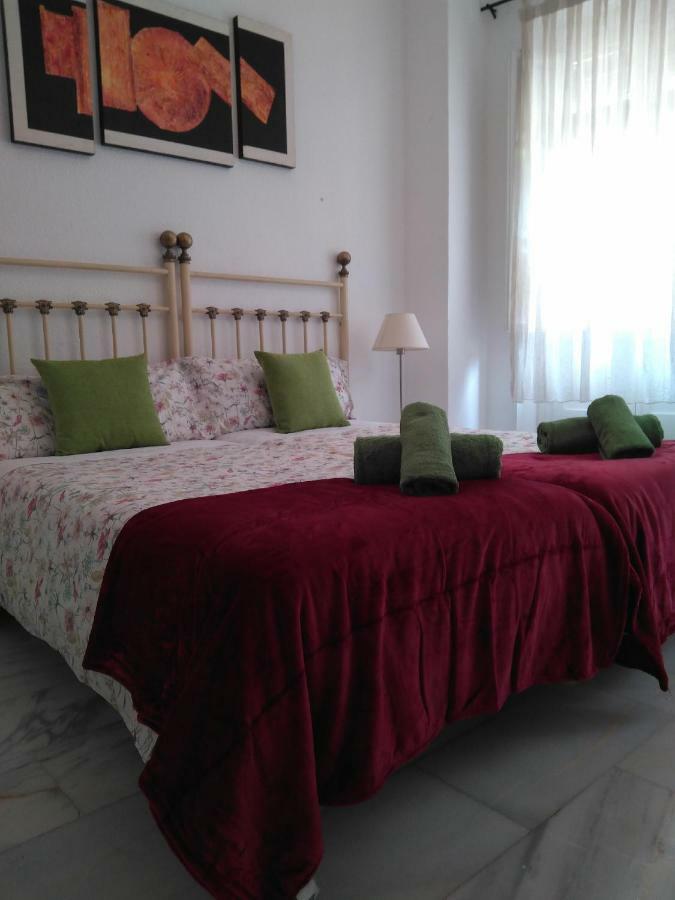 D&Heart And Soul Of Granada Apartment Luaran gambar