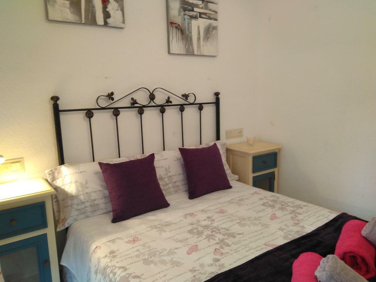 D&Heart And Soul Of Granada Apartment Luaran gambar