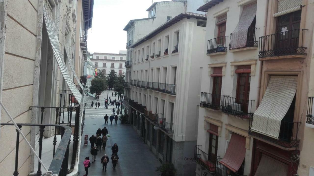 D&Heart And Soul Of Granada Apartment Luaran gambar