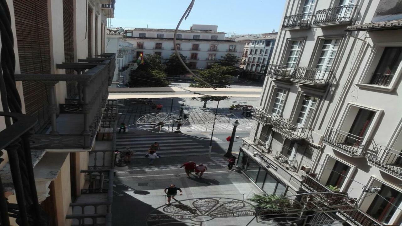 D&Heart And Soul Of Granada Apartment Luaran gambar