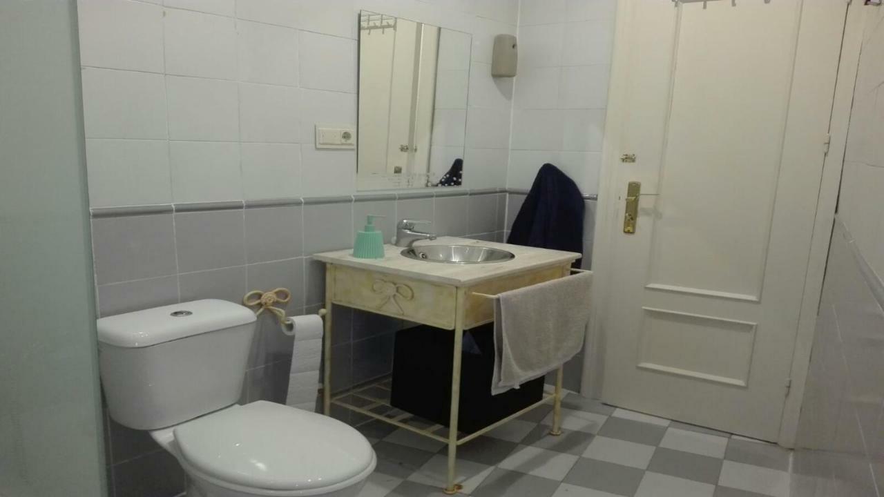 D&Heart And Soul Of Granada Apartment Luaran gambar