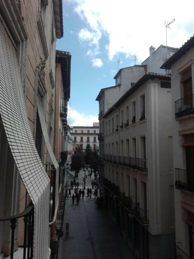 D&Heart And Soul Of Granada Apartment Luaran gambar